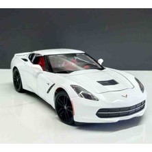 Maisto 1:18 2014 Corvette Stingray Z/51