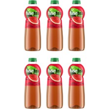 Fuse Tea Karpuz Aromalı Soğuk Çay 1 Lt x 6 Adet