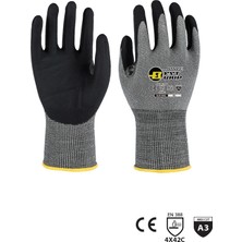 Hanvo Hanvo Kesilmeye Dirençli Nitril Kaplama Eldiven