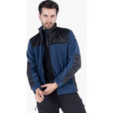 Yıldırımlar OWL Omuz ve Dirsek Takviyeli Polar Ceket