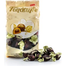 Elvan Fondante Caramel Toffee 200 Gr. (1 Adet)