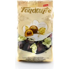 Elvan Fondante Caramel Toffee 200 Gr. (1 Adet)