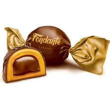 Elvan Fondante Caramel Toffee 200 Gr. (1 Adet)