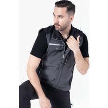 Yıldırımlar İş Güvenliği Ekipmanları Owl Softshell Yelek