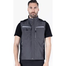 Yıldırımlar İş Güvenliği Ekipmanları Owl Softshell Yelek