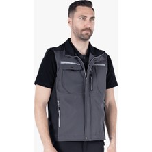 Yıldırımlar İş Güvenliği Ekipmanları Owl Softshell Yelek