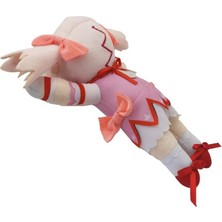 Pearl Madoka Magica Büyülü Kız Madoka Magica Bebek Animasyon Periferik Peluş Oyuncak (Yurt Dışından)