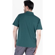 Yıldırımlar Polo Yaka Fleto Cepli T-Shirt