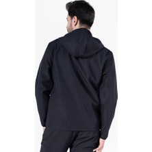 Owl Kapüşonlu Softshell Mont