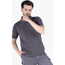 Yıldırımlar Polo Yaka T-Shirt
