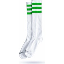 American Socks Green Day Knee High Çorap AS006