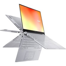 Asus Vivobook S 14 Flip Amd Ryzen 5 7430U 24GB 512GB SSD 60hz Wuxga 14.0" Fhd Windows 11 Home Taşınabilir Bilgisayar TN3402YA-LZ318WD3