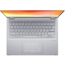 Asus Vivobook S 14 Flip Amd Ryzen 5 7430U 12GB 1tb SSD 60hz Wuxga 14.0" Fhd Windows 11 Home Taşınabilir Bilgisayar TN3402YA-LZ318WD5