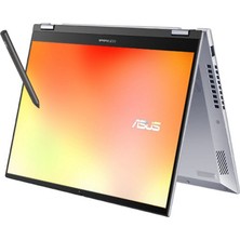 Asus Vivobook S 14 Flip Amd Ryzen 5 7430U 16GB 1tb SSD 60hz Wuxga 14.0" Fhd Windows 11 Home Taşınabilir Bilgisayar TN3402YA-LZ318WD6