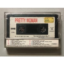 EMI Records Pretty Woman Original Motion Picture Soundtrack Kaset (Orjnal Dönem Baskı Kaset)