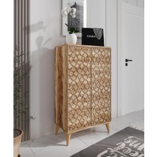 Venüs Vns Moduler Simple Çok Amaçlı Dolap Mutfak Balkon Kiler Banyo Ayakkabılık Dolabı