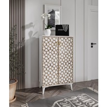 Venüs Vns Moduler Simple Çok Amaçlı Dolap Mutfak Balkon Kiler Banyo Ayakkabılık Dolabı