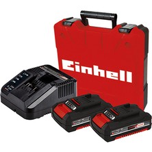 Einhell Tp-Cd 18/50 Li-I Bl - Fcb, Akülü Darbeli Vidalama