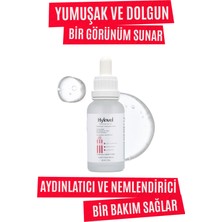 Hylovel Koyu Halka Karşıtı Aydınlatıcı Göz Çevresi Serumu, Torbalalanma Ve Gözaltı Morlukları Bakımı 30ml