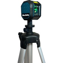 Max Extra FC011G Lazer Hizalama + MXTP-150 Tripod