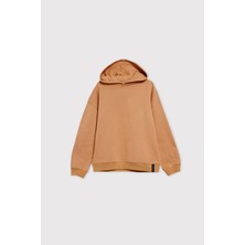 Babokah (Kids Boy) Kapüşonlu Comfort Fit Erkek Çocuk Sweatshirt