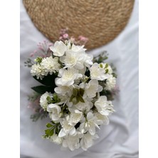 Zb Flowers Masa Çiçeği Düğün Nişan Organizasyon Çiçeği Dekor Çiçeği Ayna Çiçeği