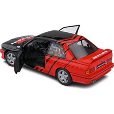 Periyedi Bmw E30 M3 Drıft Team – 1990 1:18 Ölçekli Model