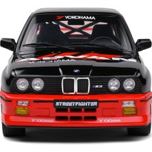 Periyedi Bmw E30 M3 Drıft Team – 1990 1:18 Ölçekli Model