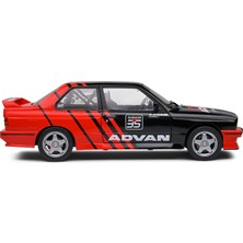 Periyedi Bmw E30 M3 Drıft Team – 1990 1:18 Ölçekli Model