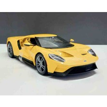 Maisto 1:18 Ford Gt Diecast Metal Model
