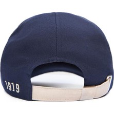 Ucla Mayer Lacivert Baseball Cap Nakışlı - Unisex Şapka