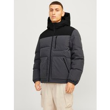 Jack & Jones Jjeotto Erkek Şişme Mont