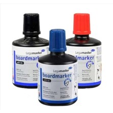 Legamaster 3'lü Tahta Kalem Mürekkebi 100 ml Renkli Set Ofis ve Eğitim İçin İdeal