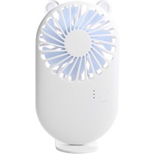 Dgplz Store El Tipi Mini USB Fan (Yurt Dışından)