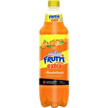 Uludağ Frutti Extra Mandalinalı 1 Lt x 6 Adet