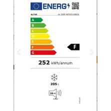 Altus Al 2205 E 205 L Yatay Dondurucu