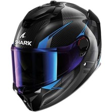 Smk Shark Spartan Gt Pro Kultram Carbon Kapalı Kask