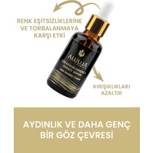 ALUULA Zawira Göz Kenarı Kırışıklık Karşıtı Serum