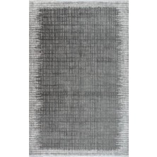 Artemis Halı Samoa 02926C Antrasit Gri Modern Halı