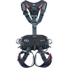 Climbing Technology Gryphon Harness Size