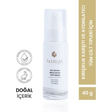 ALUULA Zawira Göz Çevresi (Anti-Aging) Bakım Kremi 40 Gr