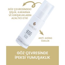 ALUULA Zawira Göz Çevresi (Anti-Aging) Bakım Kremi 40 Gr