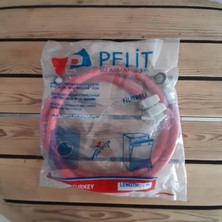 Pelit Su Armatürleri Çamaşır ve Bulaşık Makinesine 150CM