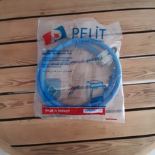 Pelit Su Armatürleri Çamaşır ve Bulaşık Makinesine 150CM