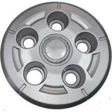Fam Peugeot Boxer 07/13 Jant Göbeği̇ Gri̇