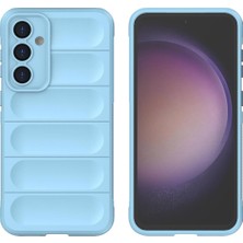 Microcase Samsung Galaxy M15 Miami Serisi Darbeye Dayanıklı Silikon Kılıf - AL3420