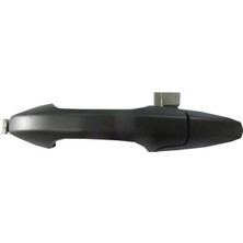 Honda Crv 07/12 Arka Kapı Dış Açma Kolu Sol Si̇yah (Hushan)