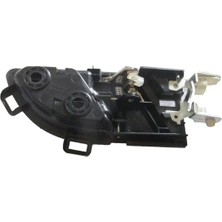 Honda Crv 07/12 Ön Kapı Iç Açma Kolu Sağ Si̇yah (Elceği̇ Ni̇kelajlı) (Hushan)