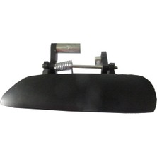 Fam Honda Jazz 09/13 Arka Kapı Dış Açma Kolu Sol Si̇yah (Hushan)