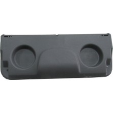 Renault Clio 2 Hb 98/01 Torpi̇do Kapağı Mandallı (Gri̇)